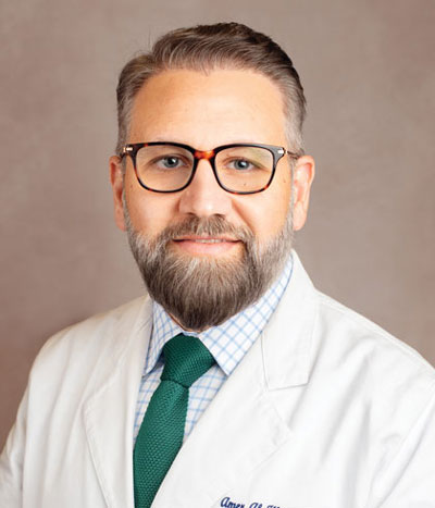 Amer Al-Khoudari, MD, FACR